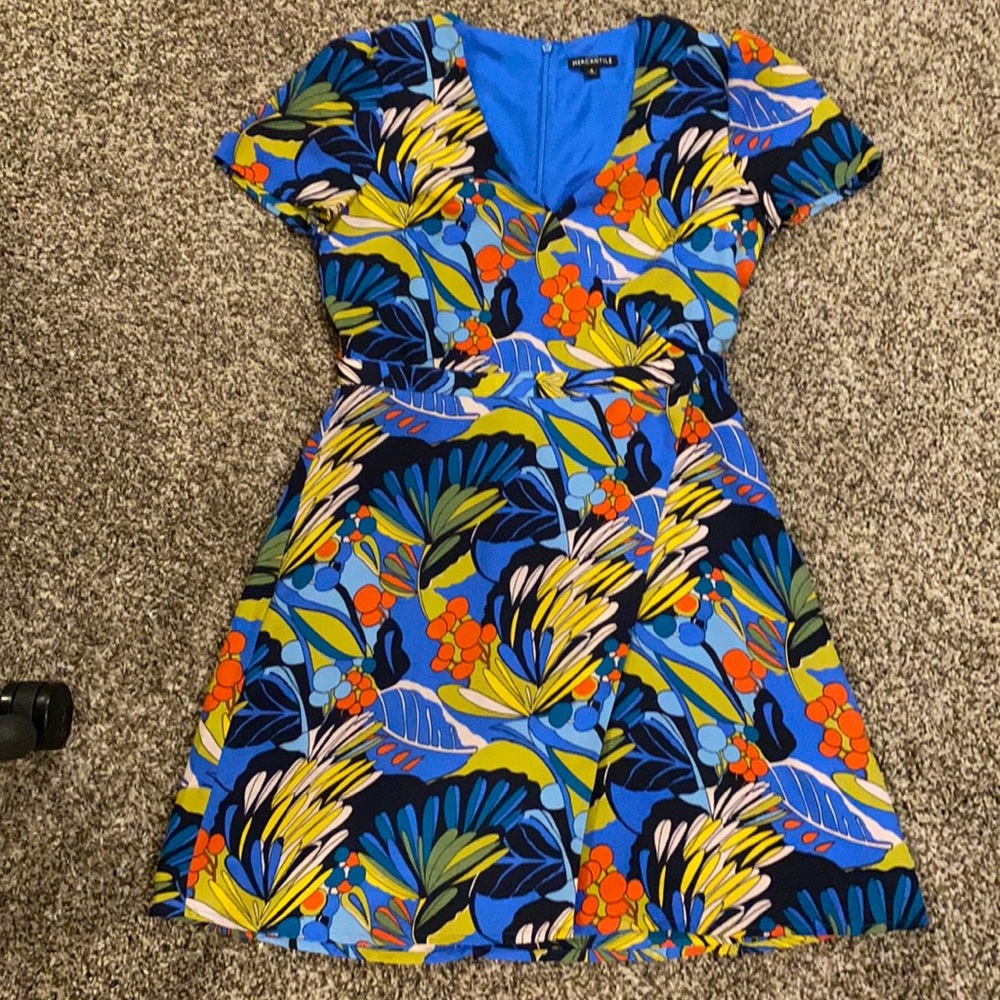 J.crew wrap dress